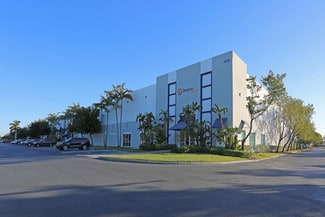 Plus de détails pour 9701 NW 112 Ave, Medley, FL - Industriel/Logistique à louer