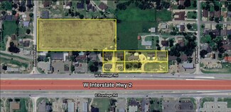 Plus de détails pour W Palma Vista Dr, Palmview, TX - Terrain à vendre