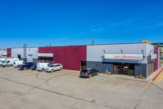 Plus de détails pour 5555 2nd St SE, Calgary, AB - Local d'activités à louer