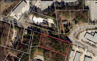 Plus de détails pour 1441 Kirkland Rd, Raleigh, NC - Terrain à vendre