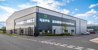 Plus de détails pour Nissan Way, Bishops Cleeve - Industriel/Logistique à vendre