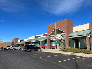 Plus de détails pour 6130 Barnes Rd, Colorado Springs, CO - Bureau à louer