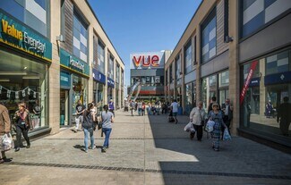Plus de détails pour Trinity Sq, Gateshead - Local commercial à louer
