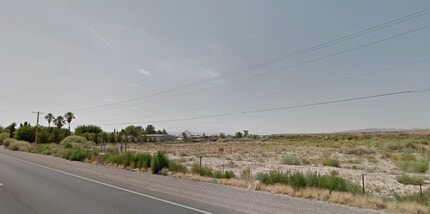 15 Acre Moapa Valley, Overton, NV - Vue aérienne  vue de carte - Image1