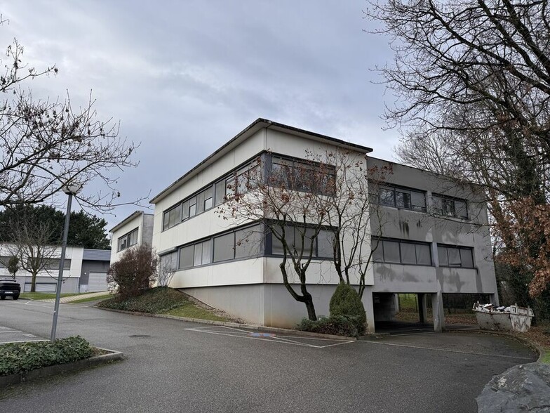 11-13 Rue Des Aulnes, Limonest à vendre - Photo de l’immeuble – Image 2 sur 5