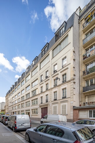 Plus de détails pour 25 Rue Titon, Paris - Bureau à louer