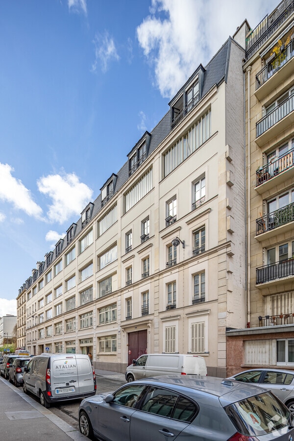 Photo de l’immeuble