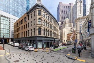Plus de détails pour 50 Franklin St, Boston, MA - Bureau à vendre