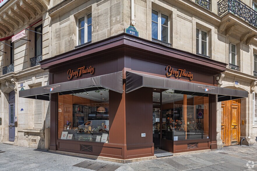 12 Rue De L'Isly, Paris à vendre - Photo de l’immeuble – Image 3 sur 5