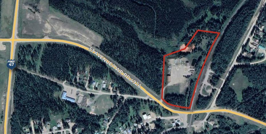 5205 49 St, Yellowhead County, AB à vendre - Photo de l’immeuble – Image 1 sur 10