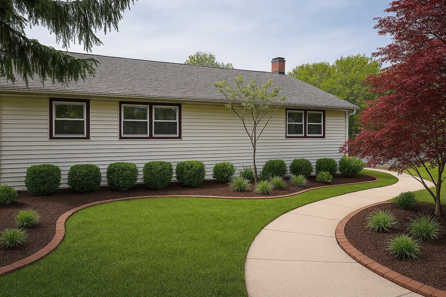 217 55th St, Clarendon Hills, IL à vendre Photo principale– Image 1 sur 14