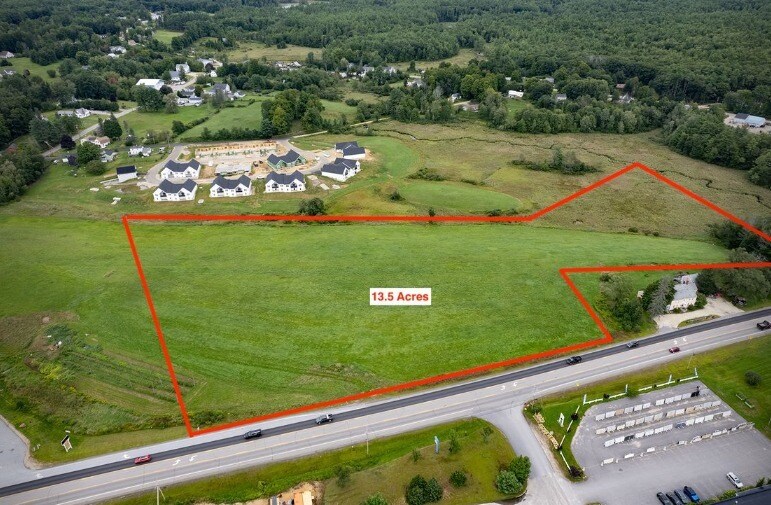 0 1st NH Tpke, Northwood, NH à vendre - Photo de l’immeuble – Image 2 sur 5