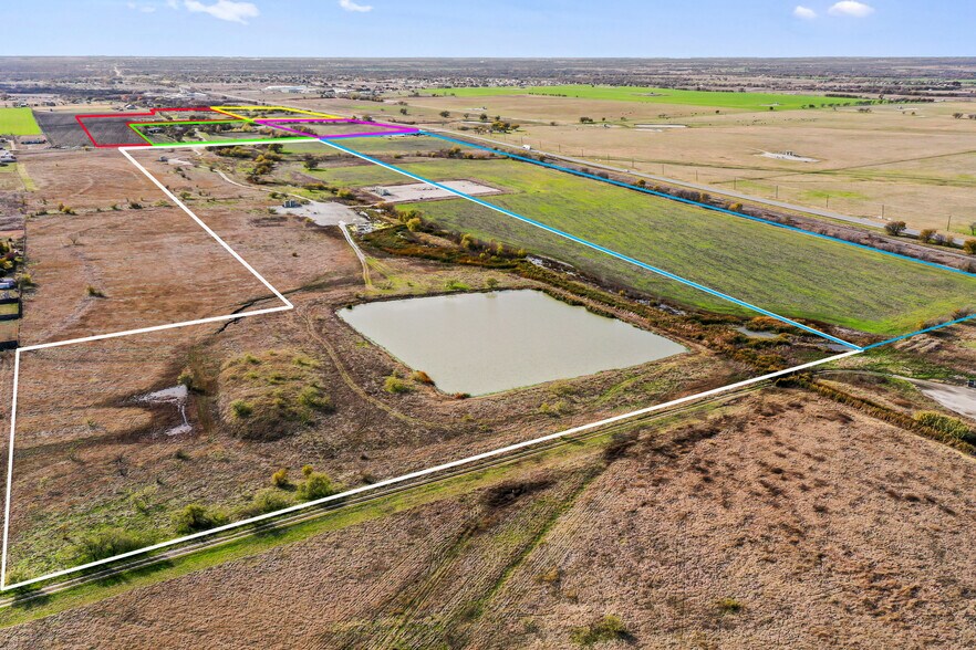 TBD Seaborn Road Land Package portefeuille de 6 biens à vendre sur LoopNet.fr - Aérien – Image 2 sur 50