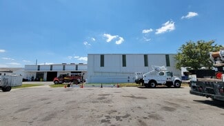 Plus de détails pour 1805 Crown Way, Orlando, FL - Industriel/Logistique à louer