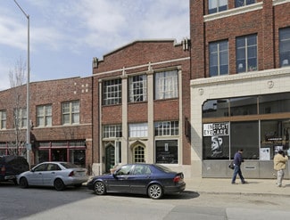 Plus de détails pour 1520-1526 Walnut St, Kansas City, MO - Bureau/Local commercial à louer
