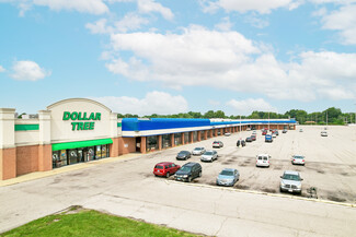 Plus de détails pour 1210-1290 Camp Jackson Rd, Cahokia, IL - Bureau, Local commercial à louer