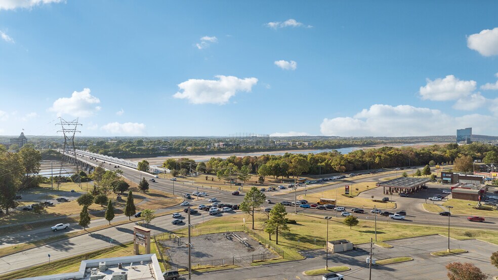 508 E A St, Jenks, OK à vendre - Photo de l’immeuble – Image 2 sur 9