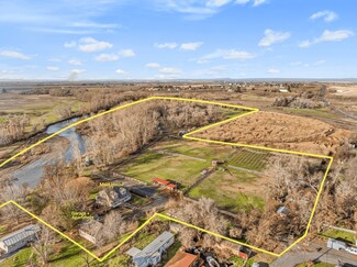 Plus de détails pour 10 W Sprague St, Echo, OR - Spécialisé à vendre