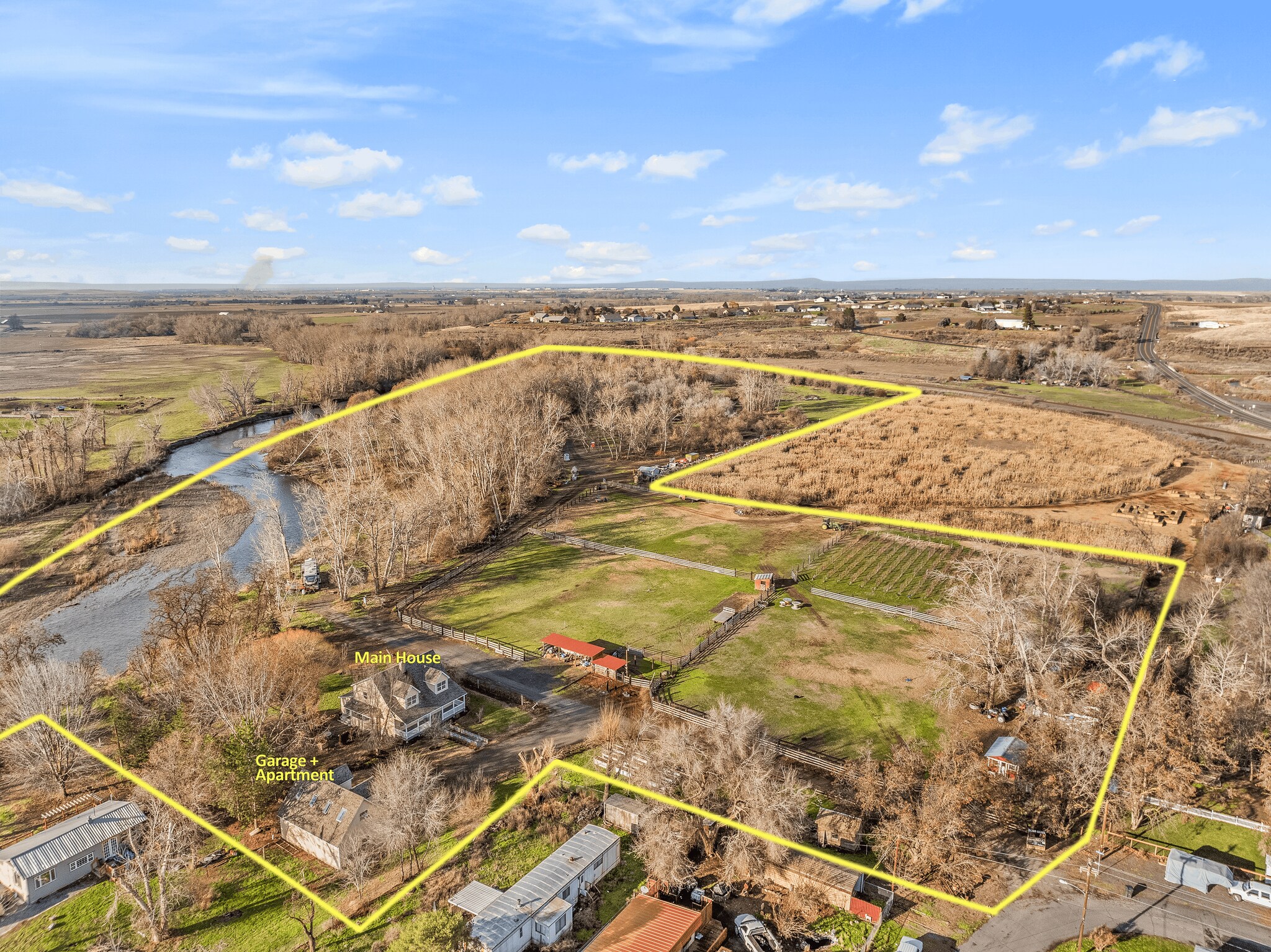 10 W Sprague St, Echo, OR à vendre Photo principale– Image 1 sur 22