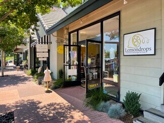 Plus de détails pour 1020-1040 Clinton St, Napa, CA - Bureau à louer