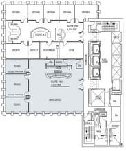 456 Montgomery St, San Francisco, CA à louer Plan d’étage– Image 1 sur 1