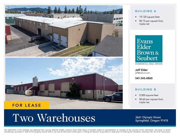 Olympic St, Springfield, OR à louer - Photo de l’immeuble – Image 2 sur 8