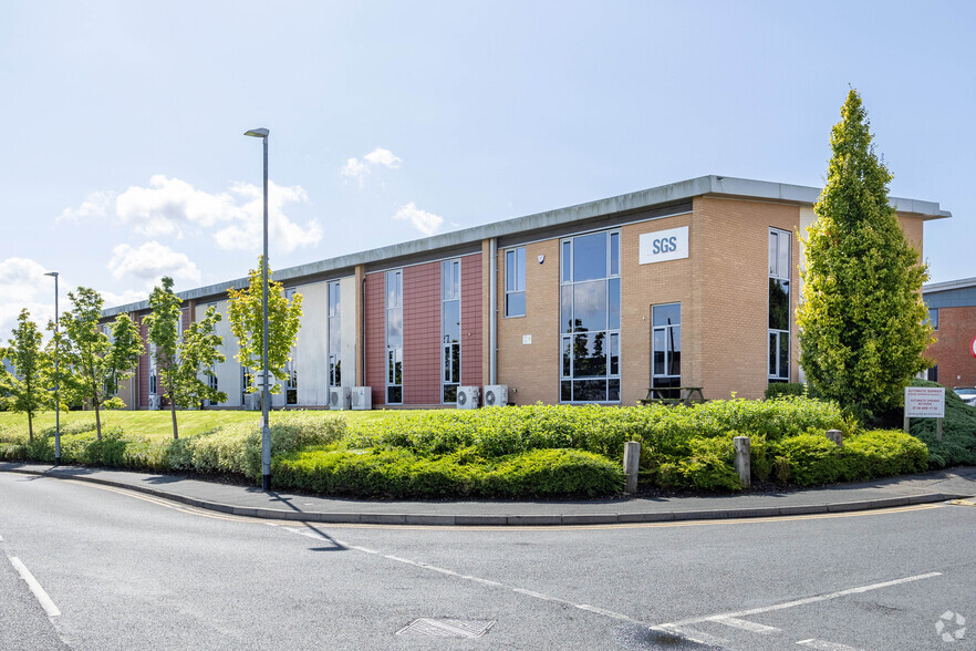 Saxon Ter, Ashby De La Zouch à vendre - Photo de l’immeuble – Image 3 sur 3
