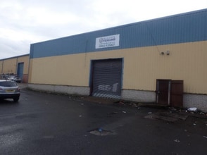 Atlas Trading Estate, Cross Street, Bilston à louer Photo de l’immeuble– Image 1 sur 5