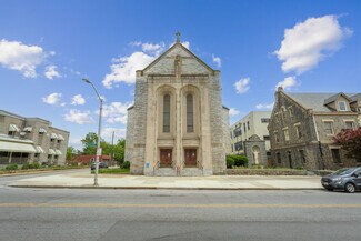 Plus de détails pour 901 Poplar Grove St, Baltimore, MD - Spécialisé à vendre