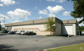 Plus de détails pour 912 Executive Ct, Chesapeake, VA - Industriel/Logistique à vendre