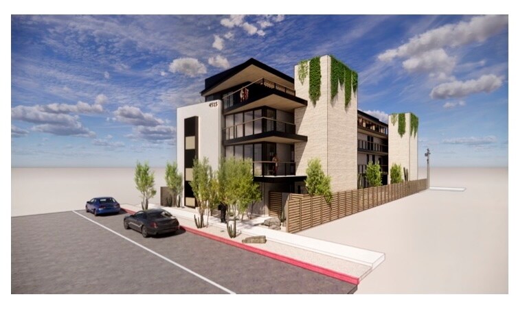 4515 Texas St, San Diego, CA à vendre Photo principale– Image 1 sur 7