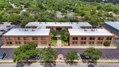 2929 Mossrock Dr, San Antonio, TX - VUE AÉRIENNE  vue de carte