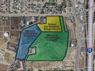 Plus de détails pour Norco Dr, Norco, CA - Terrain à vendre