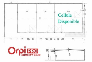 Plus de détails pour Industriel/Logistique à louer