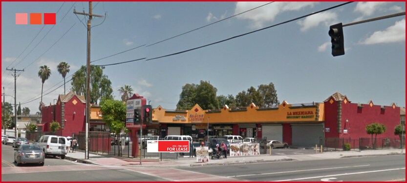 2012-2016 N Santa Fe Ave, Compton, CA à louer - Photo de l’immeuble – Image 1 sur 1