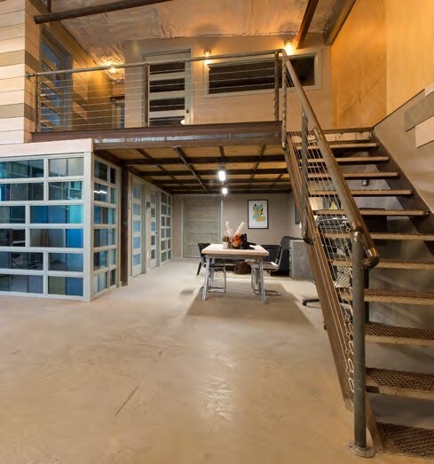 315 Burnet St, San Antonio, TX à louer - Photo intérieure – Image 2 sur 9