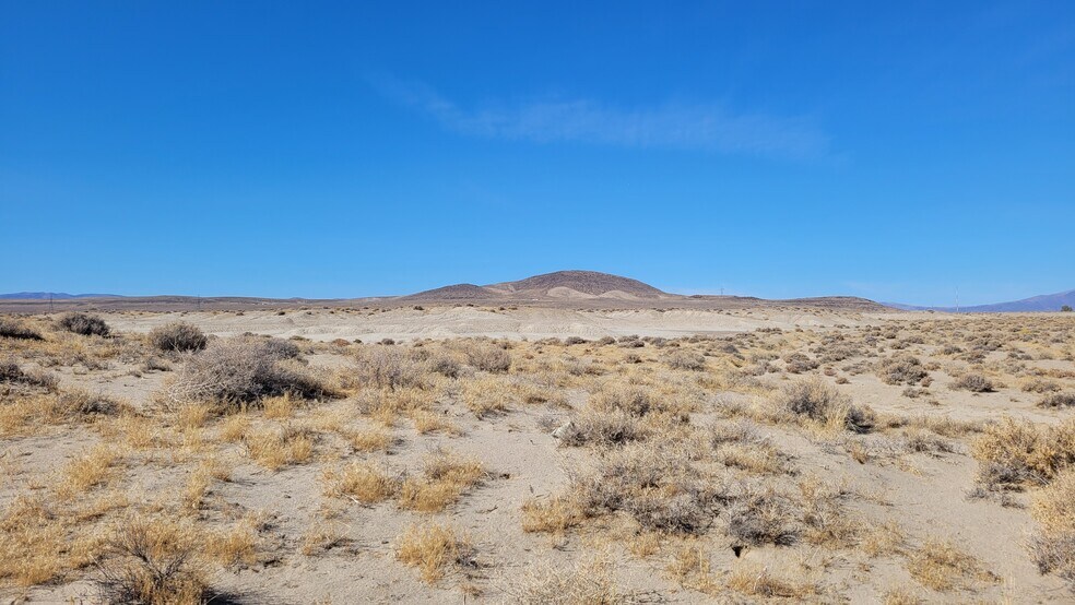 0 Bango Road, Fallon, NV à vendre - Photo principale – Image 1 sur 4