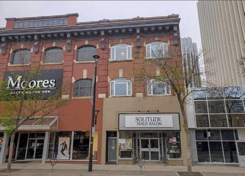 155 2nd Av S, Saskatoon, SK à louer - Photo principale – Image 1 sur 3