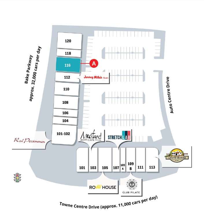 41 Auto Center Dr, Lake Forest, CA à louer Photo intérieure– Image 1 sur 1