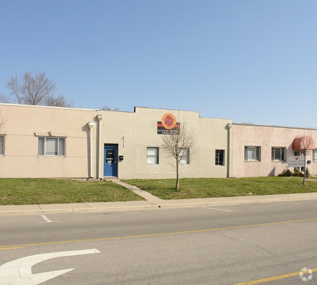 1034 Goodale Blvd, Columbus, OH à louer - Photo de l’immeuble – Image 3 sur 3