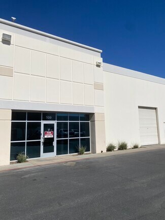 Plus de détails pour 701 Gifford Ave, San Bernardino, CA - Industriel/Logistique à louer