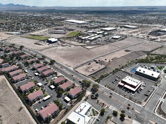 Plus de détails pour Canyon Creek, El Paso, TX - Terrain à vendre