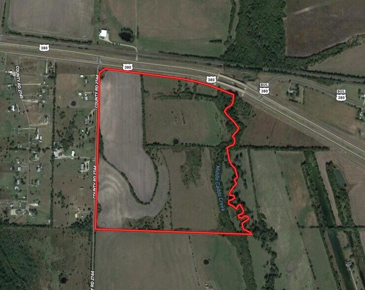 000 TBD 380 hwy, Floyd, TX à vendre - Photo de l’immeuble – Image 3 sur 5