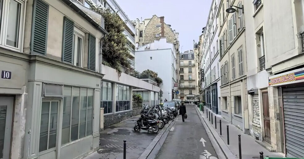 Local commercial dans Paris à louer - Photo de l’immeuble – Image 1 sur 3