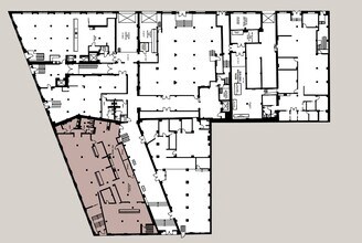 645 Rue Wellington, Montréal, QC à louer Plan d’étage– Image 1 sur 1