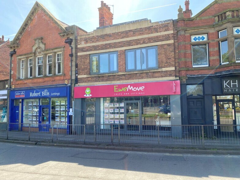 13 Derby Rd, Nottingham à louer - Photo de l’immeuble – Image 3 sur 14