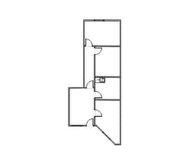 9898 Bissonnet St, Houston, TX à louer Plan d’étage– Image 1 sur 1