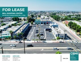 5130 E Florence Ave, Bell, CA à louer Photo intérieure– Image 1 sur 8