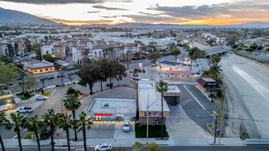 620 N Main St, Corona, CA - Vue aérienne vue de carte - Image1