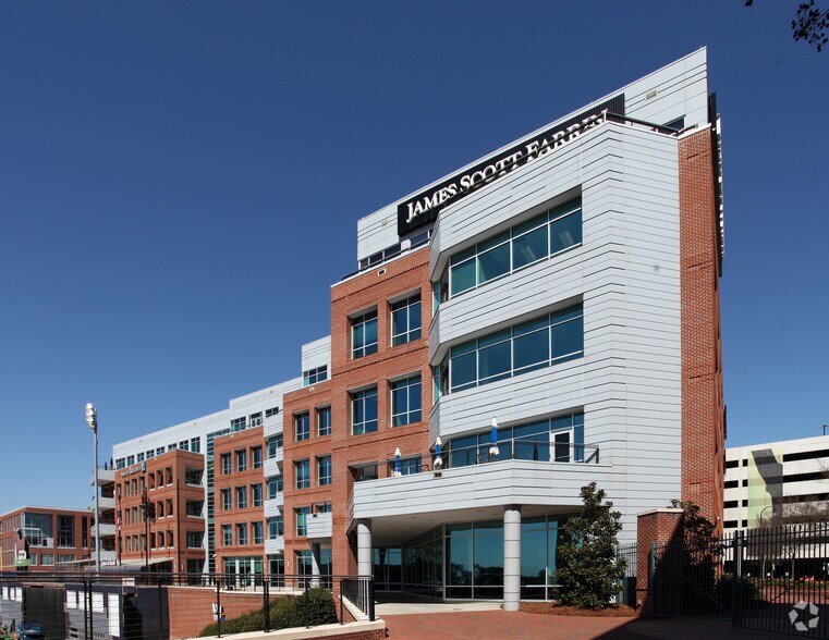 280 S Mangum St, Durham, NC à louer - Photo de l’immeuble – Image 2 sur 9
